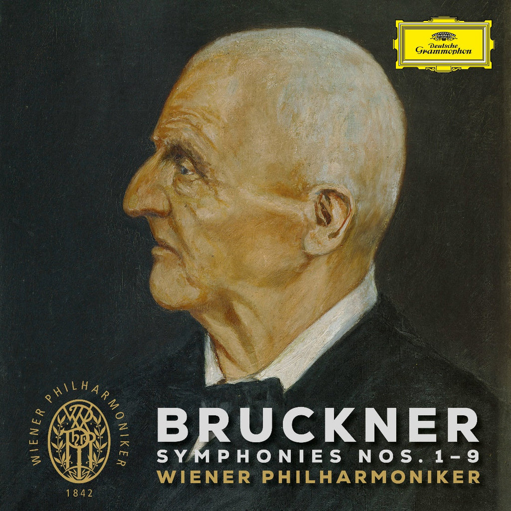 Bruckner Complete Symphonies: 9CD