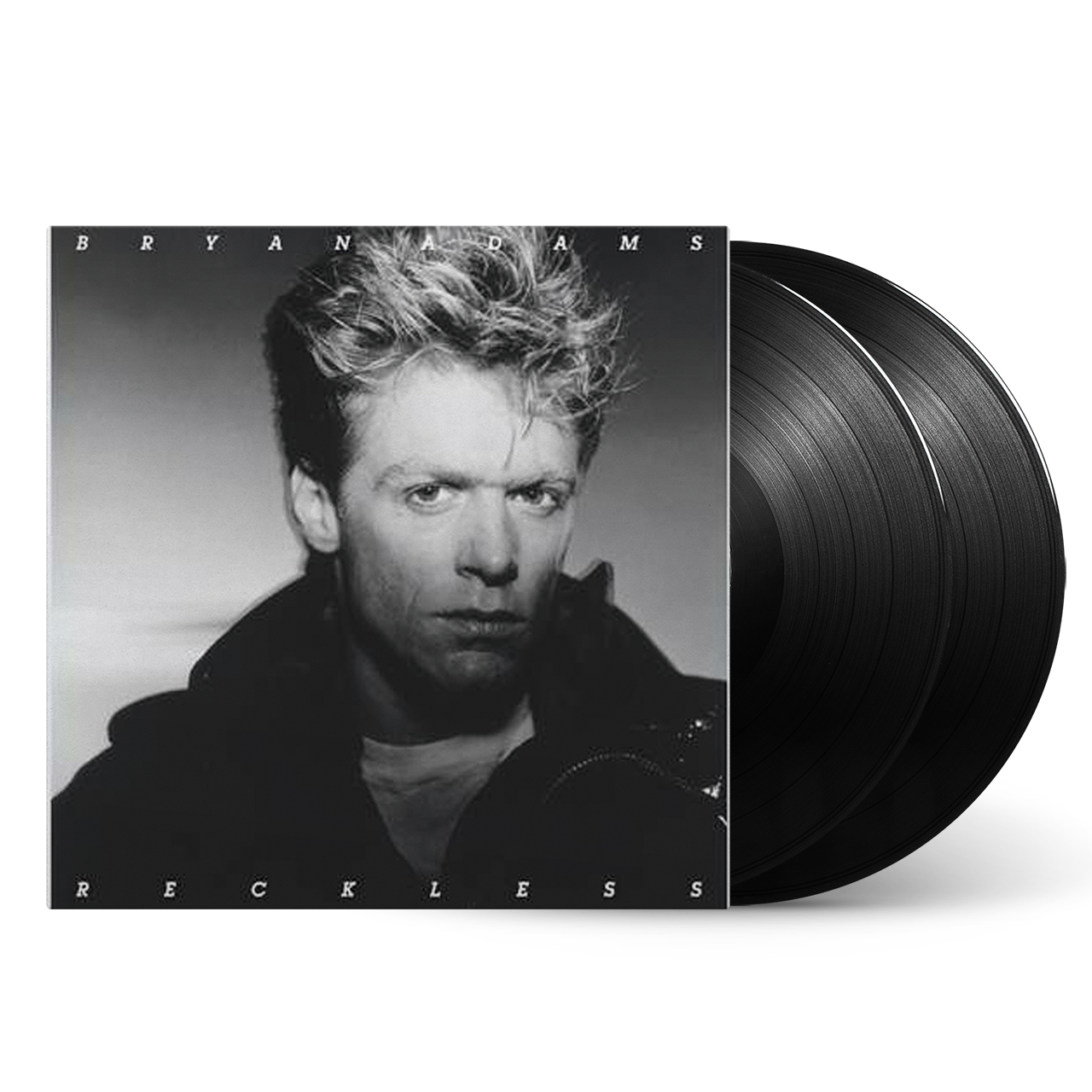 Reckless (30th Anniversary): Vinyl 2LP