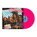 At The Dojo: Limited Edition Neon Pink Vinyl LP