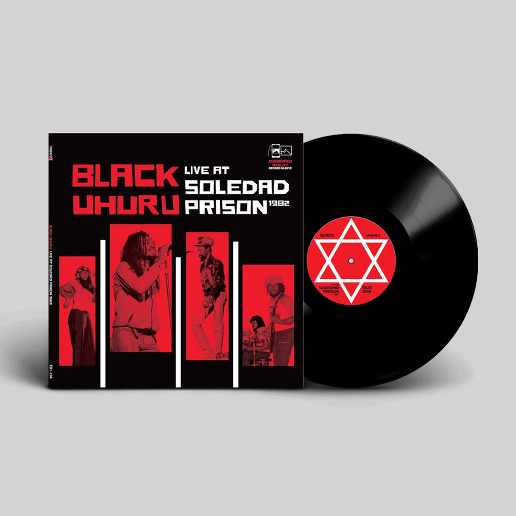 Live At Soledad Prison 1982: Vinyl 2LP