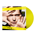 Crazy Love: Limited Lemonade Yellow Vinyl LP