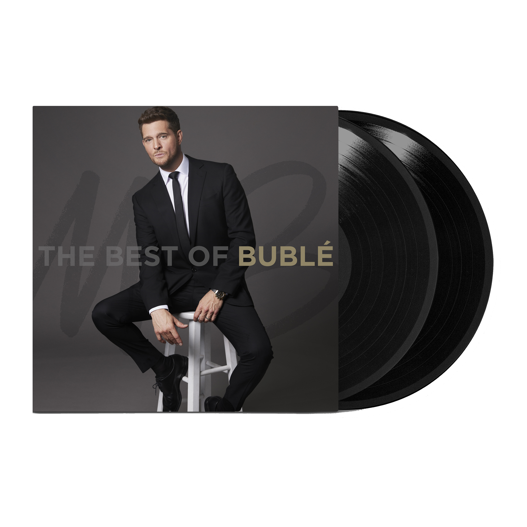 The Best Of Bublé: Vinyl 2LP