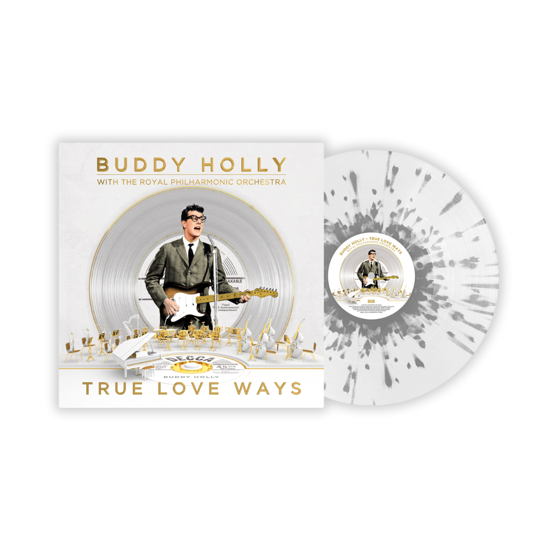 True Love Ways:  Vinyl LP
