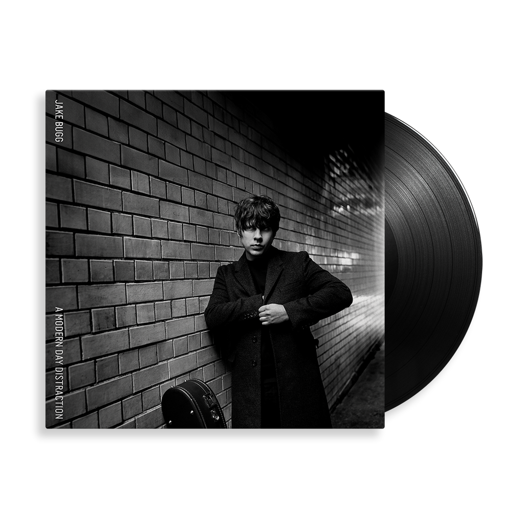 A Modern Day Distraction: Vinyl LP