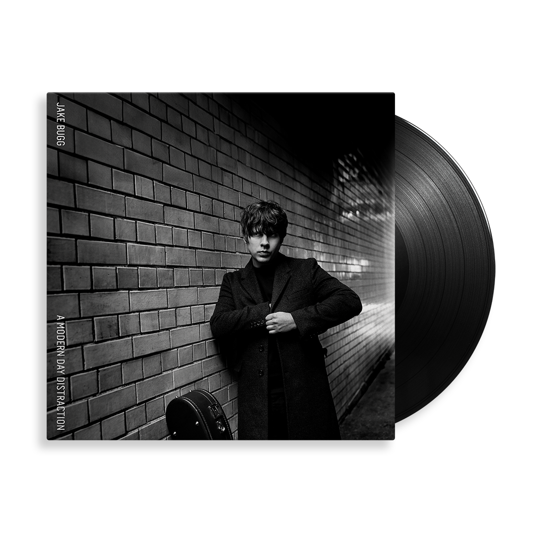 A Modern Day Distraction: Vinyl LP