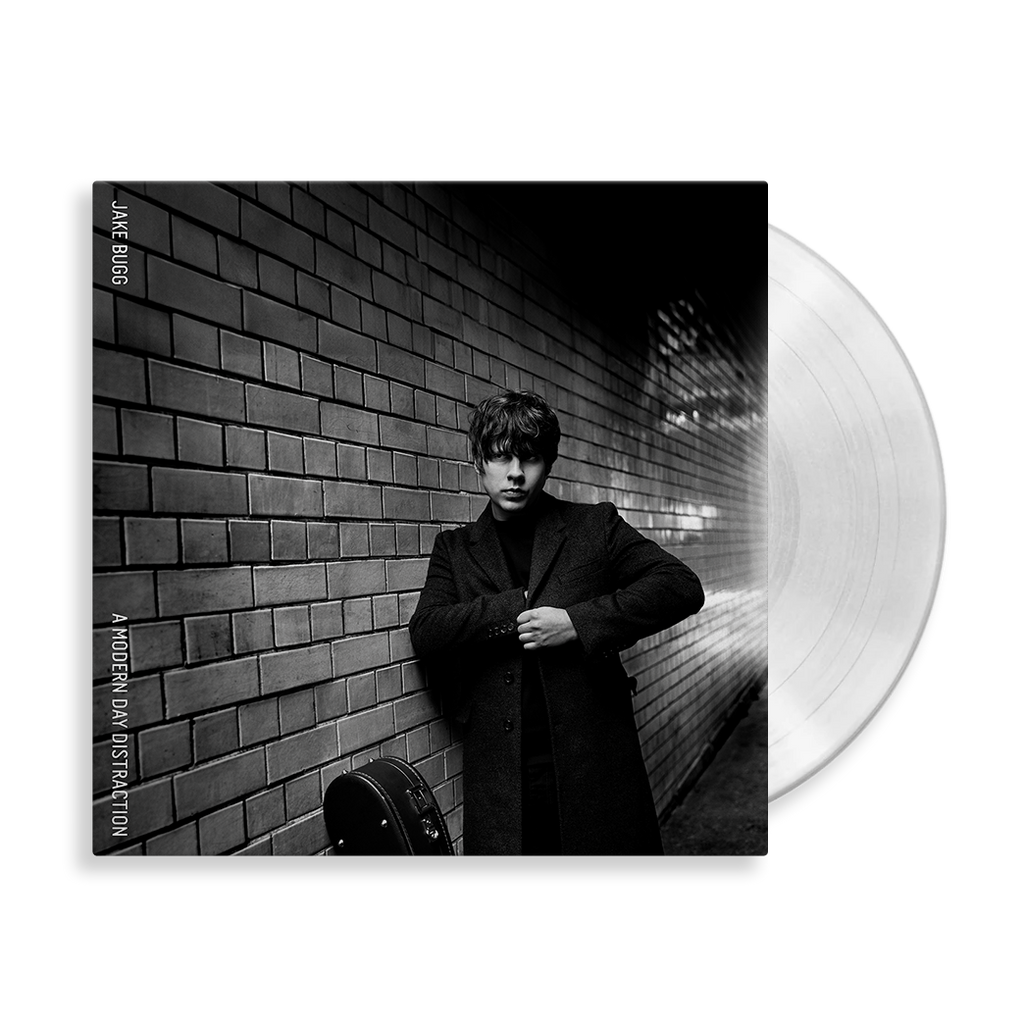 A Modern Day Distraction: Limited Clear Vinyl LP