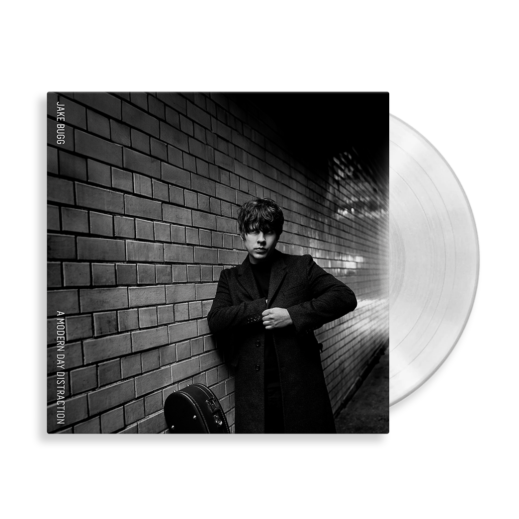 A Modern Day Distraction: Limited Clear Vinyl LP