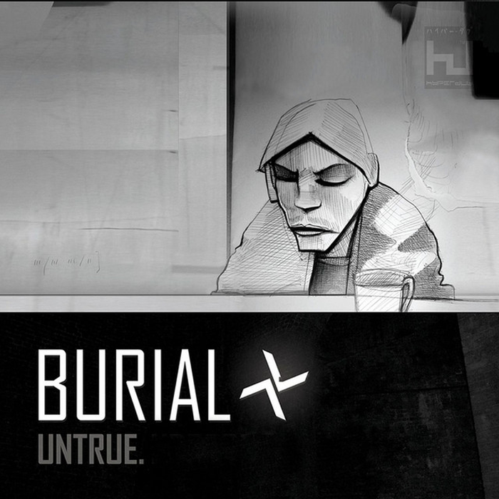 Untrue: Vinyl 2LP