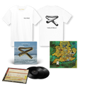 Tubular Bells (50th Anniversary Edition): Vinyl 2LP, Official Tubular Bellscape Print + Classic T-Shirt