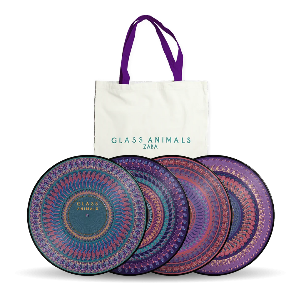 ZABA (Zoetrope Edition): Vinyl 2LP + Tote Bag