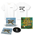 Tubular Bells (50th Anniversary Edition): CD, Official Tubular Bellscape Print + Classic T-Shirt