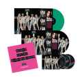 Sound Of The Underground (20th Anniversary Edition): Exclusive Picture Disc LP, Green LP, 3CD + 12" Print