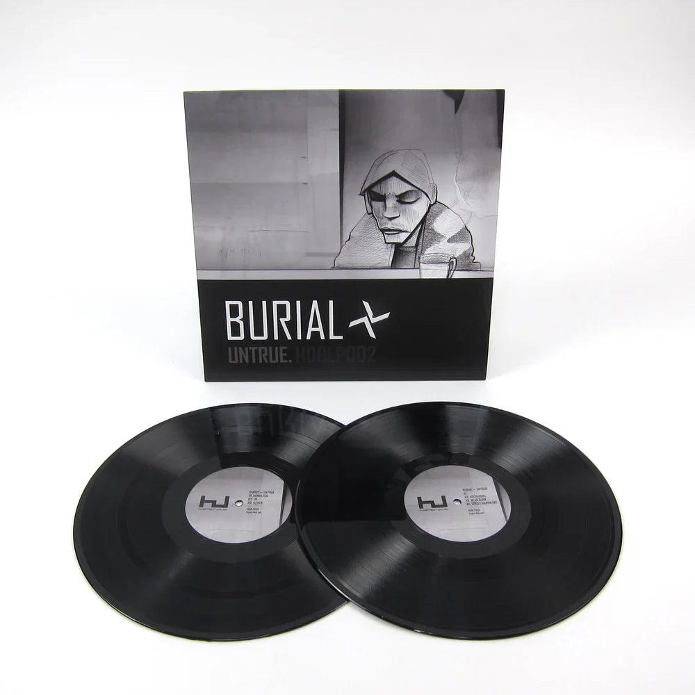 Untrue: Vinyl 2LP