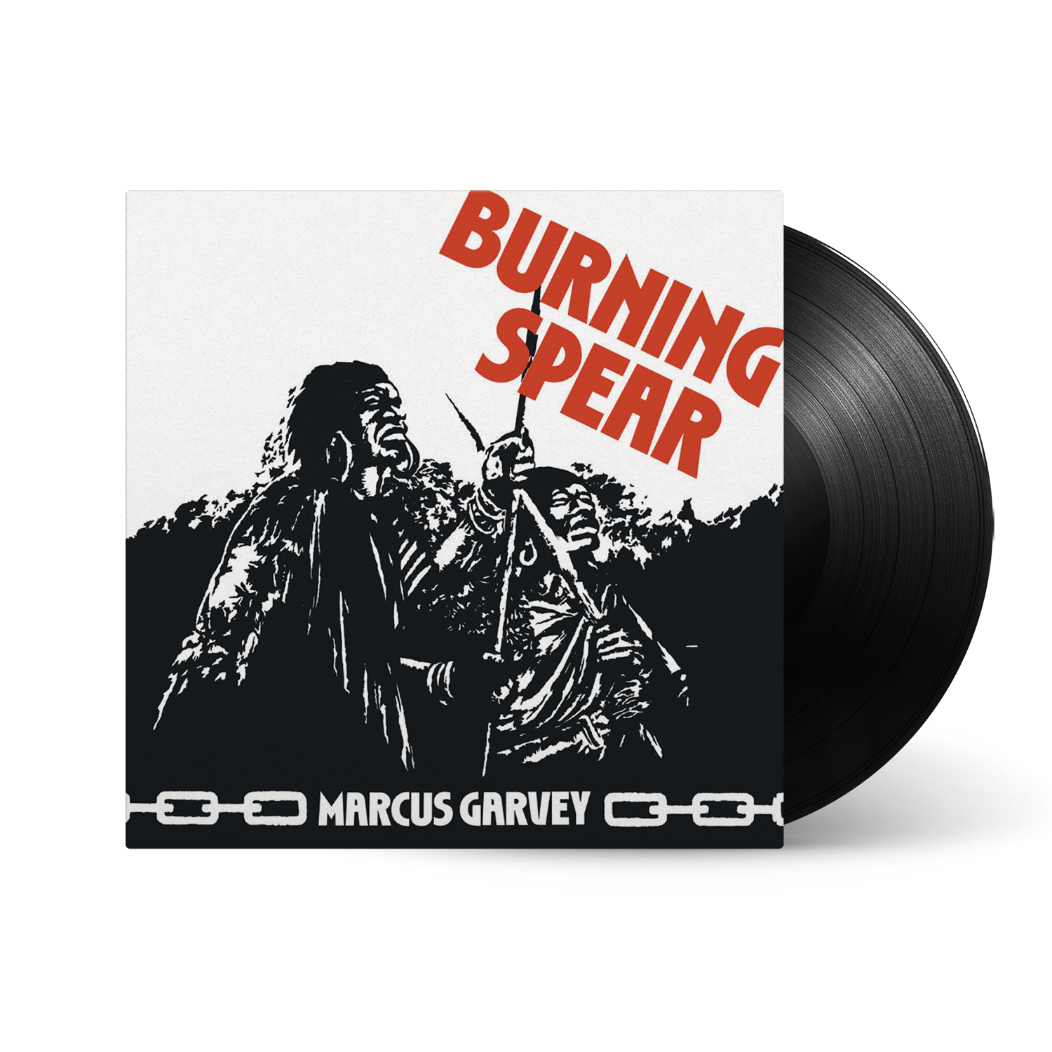 Marcus Garvey: Vinyl LP