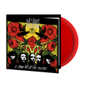 A Crow Left Of The Murder: Limited Transparent Red Vinyl 2LP