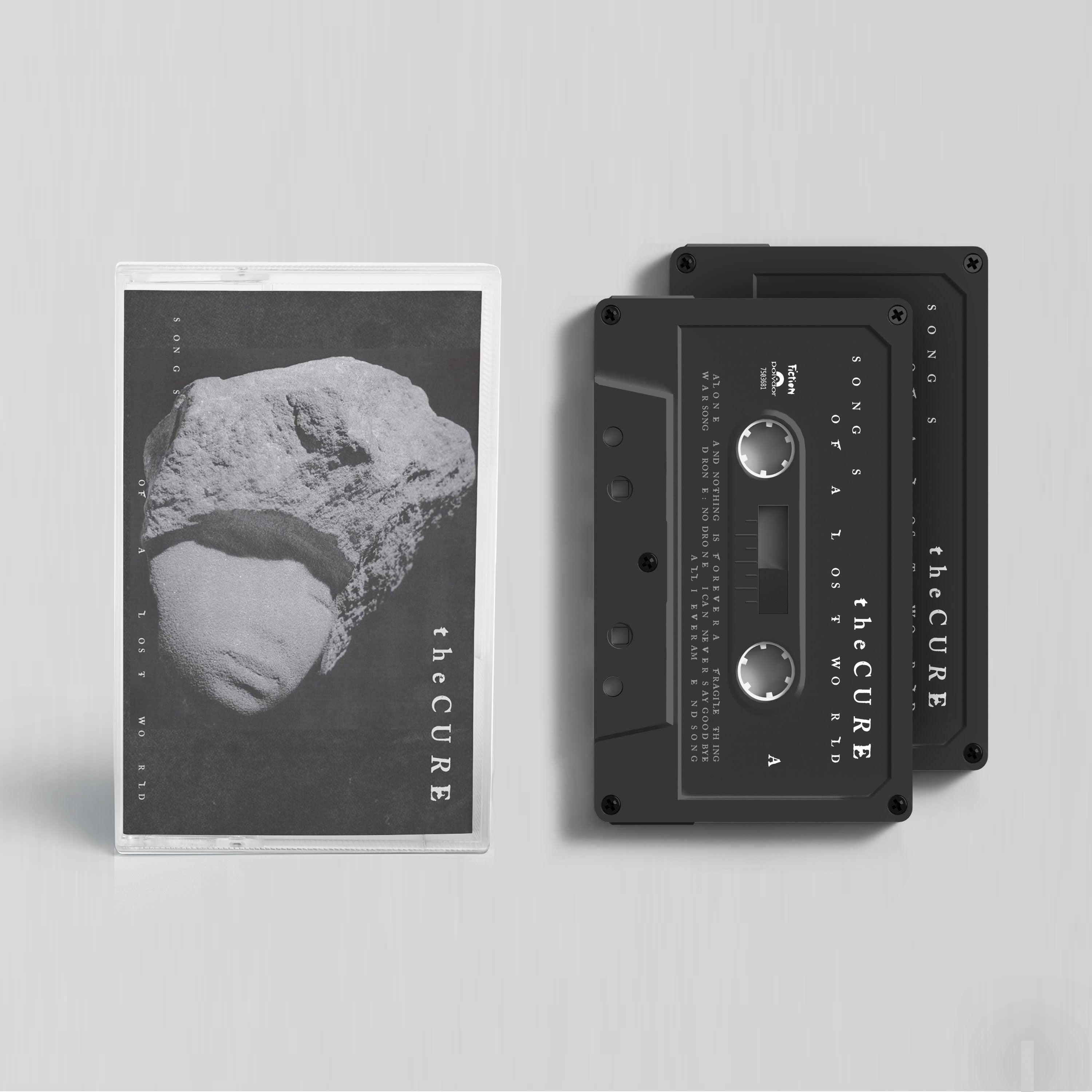 Songs Of A Lost World Dual Cassette