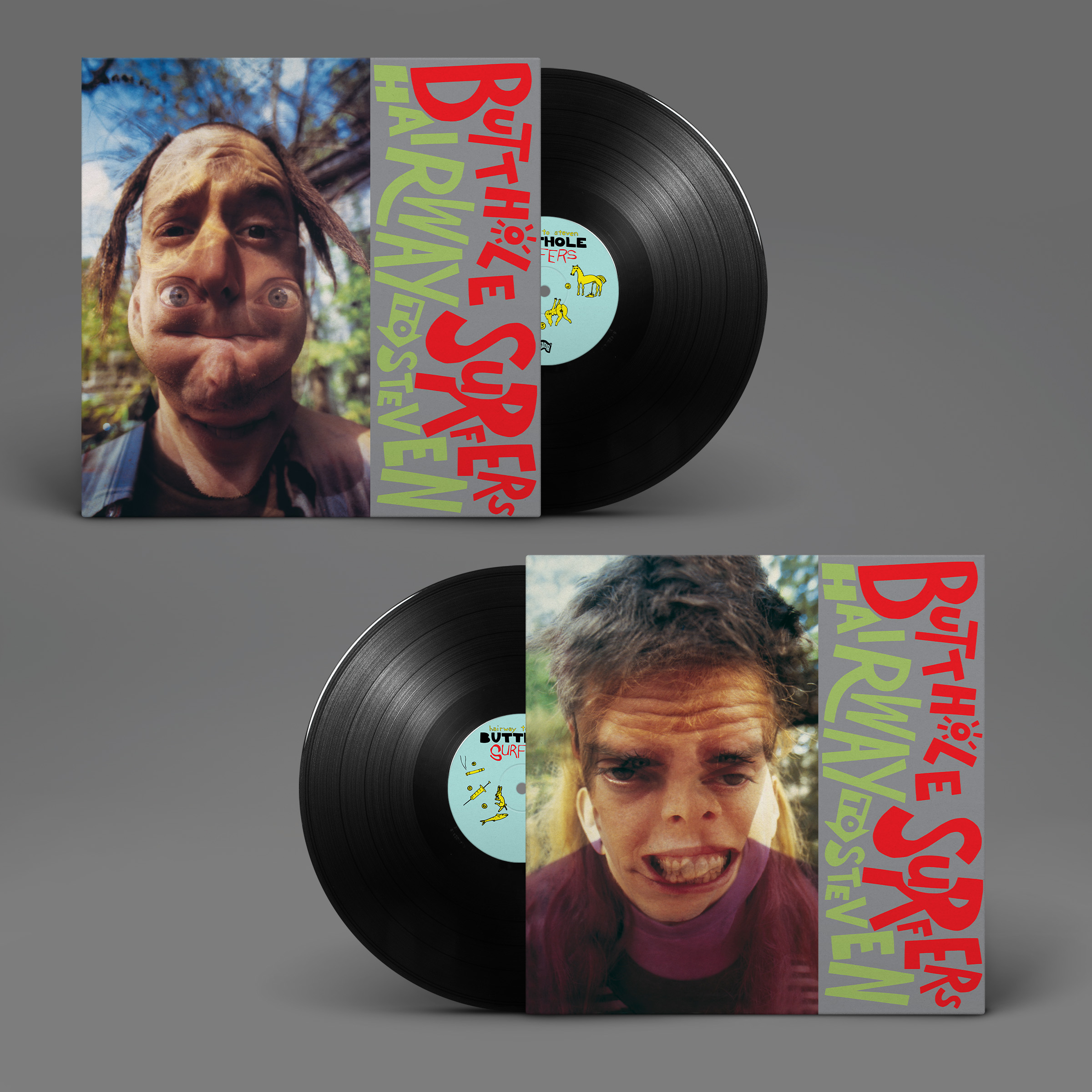 Hairway to Steven (2024 Remaster): Vinyl LP