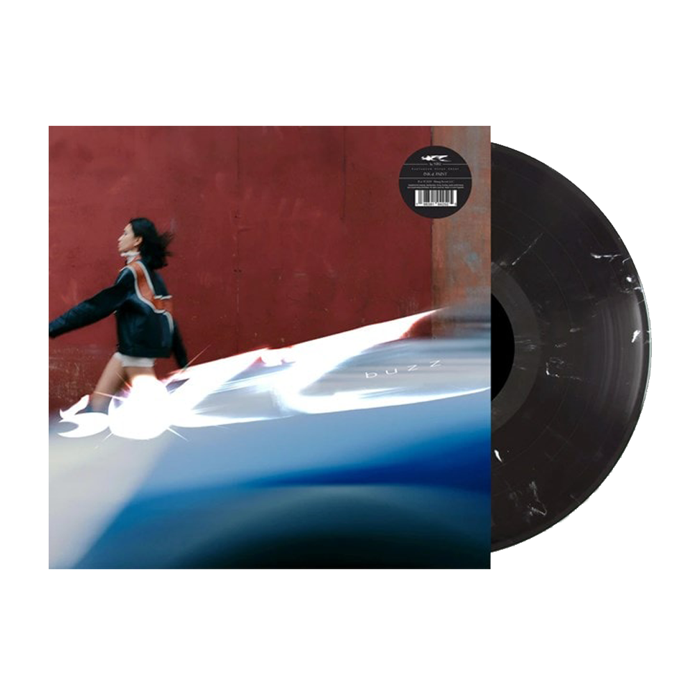Buzz: 'Ink and Paint' Vinyl LP