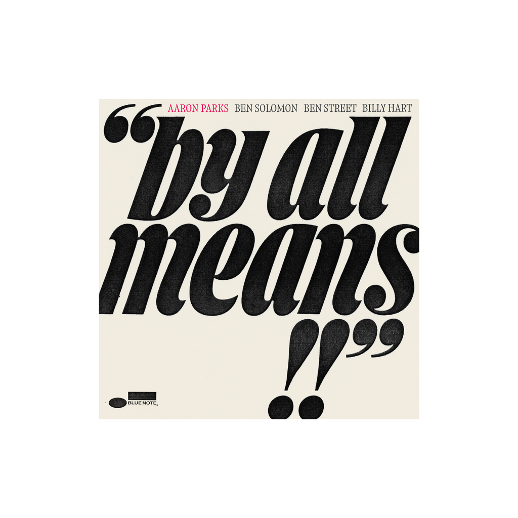 By All Means - Vinyl