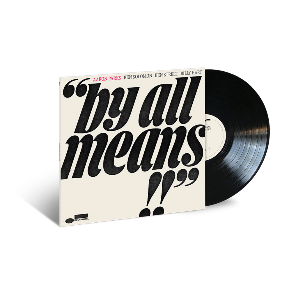 By All Means - Vinyl