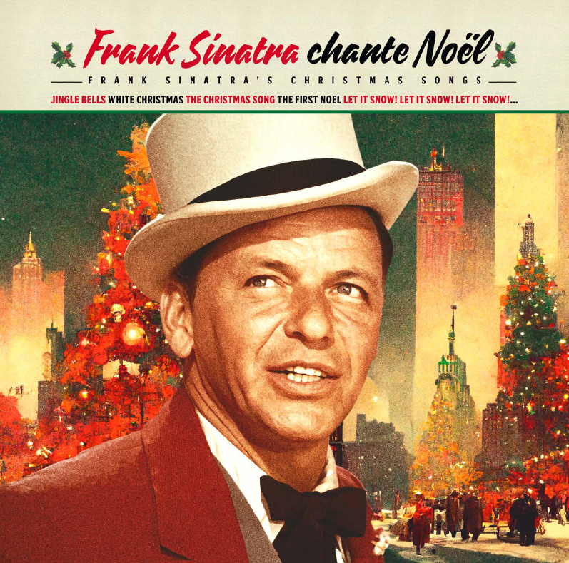 Frank Sinatra Sings Christmas: Vinyl LP