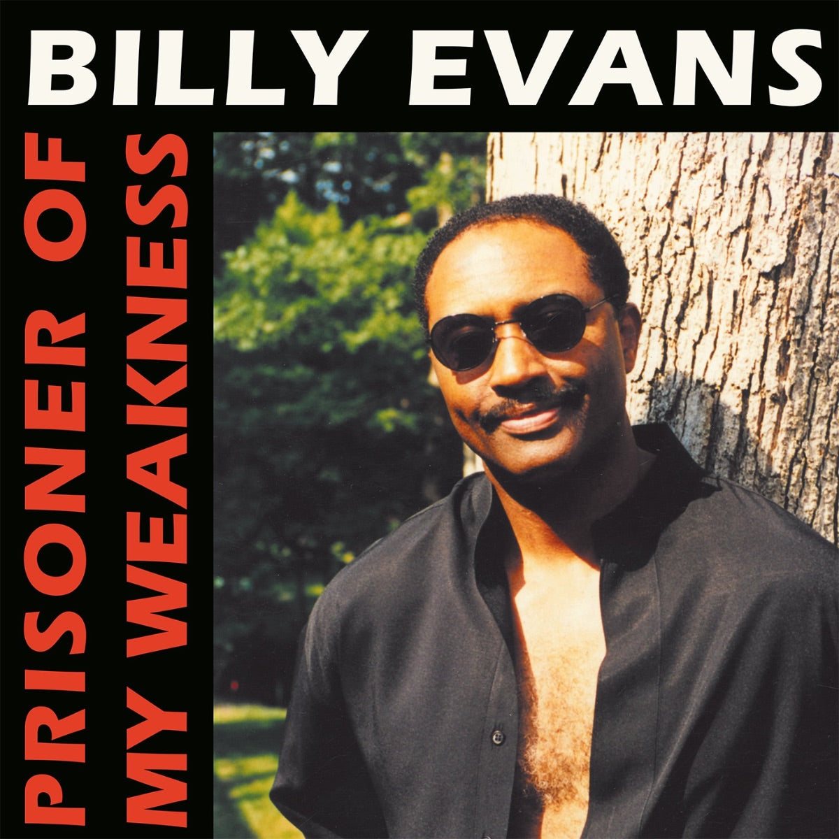 Prisoner Of My Weakness: 12" Black Vinyl LP