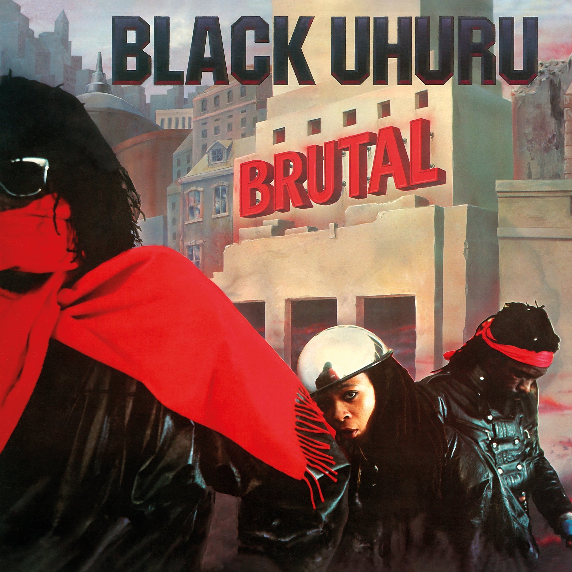 Brutal: Vinyl LP