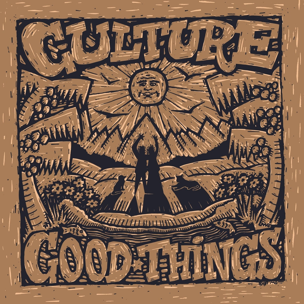 Good Things: Vinyl LP