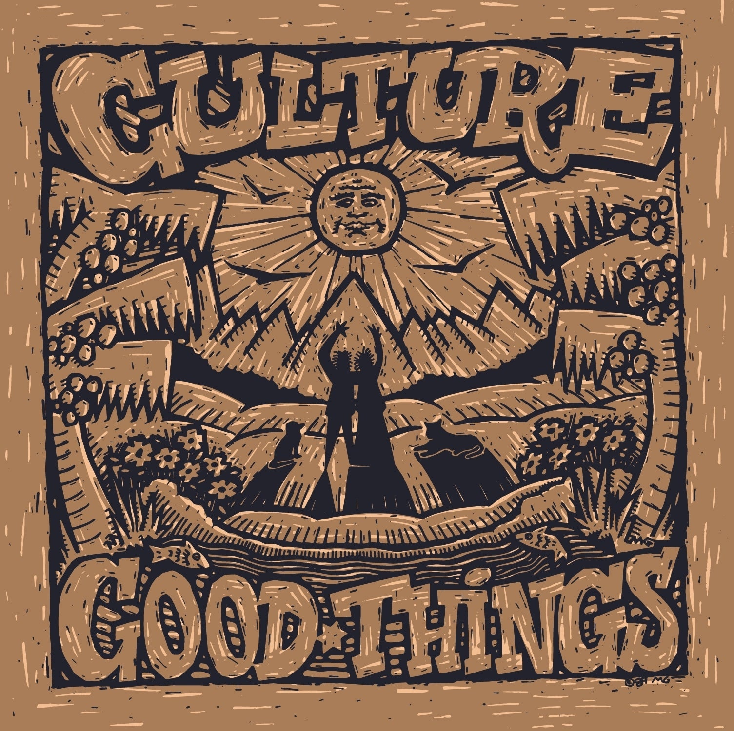 Good Things: Vinyl LP
