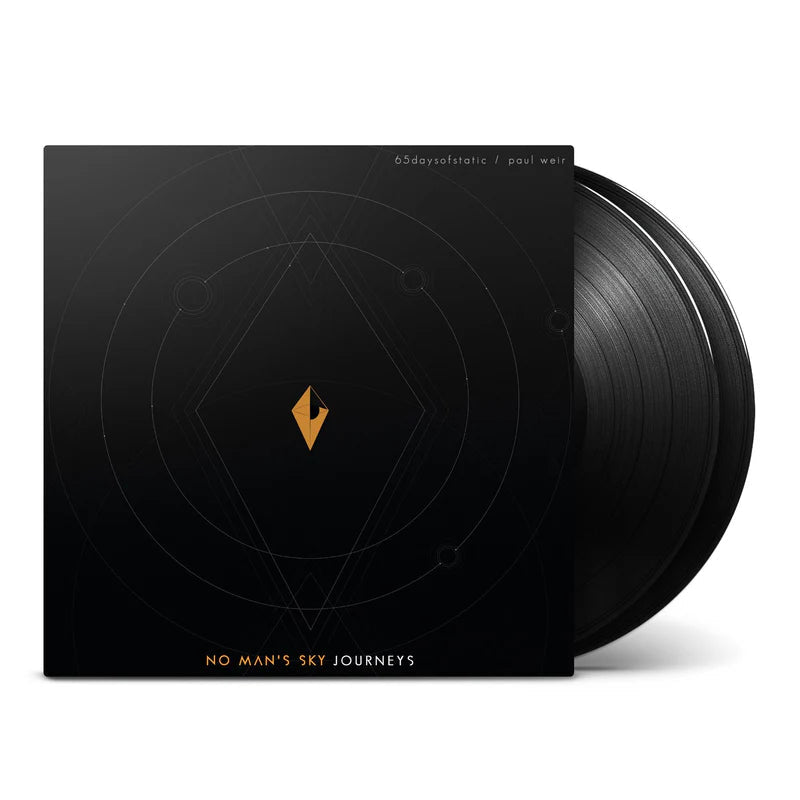 No Man's Sky: Journeys (Original Soundtrack): Vinyl 2LP