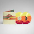 Time Indefinite: Limited Stripe Vinyl LP
