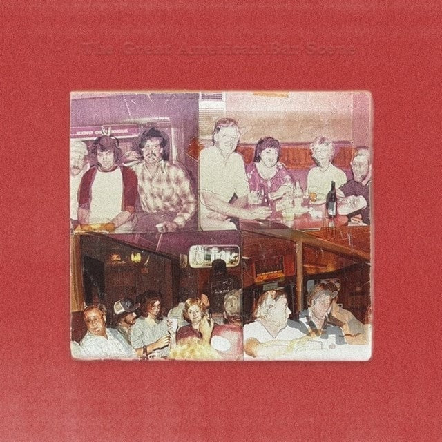 The Great American Bar Scene: CD