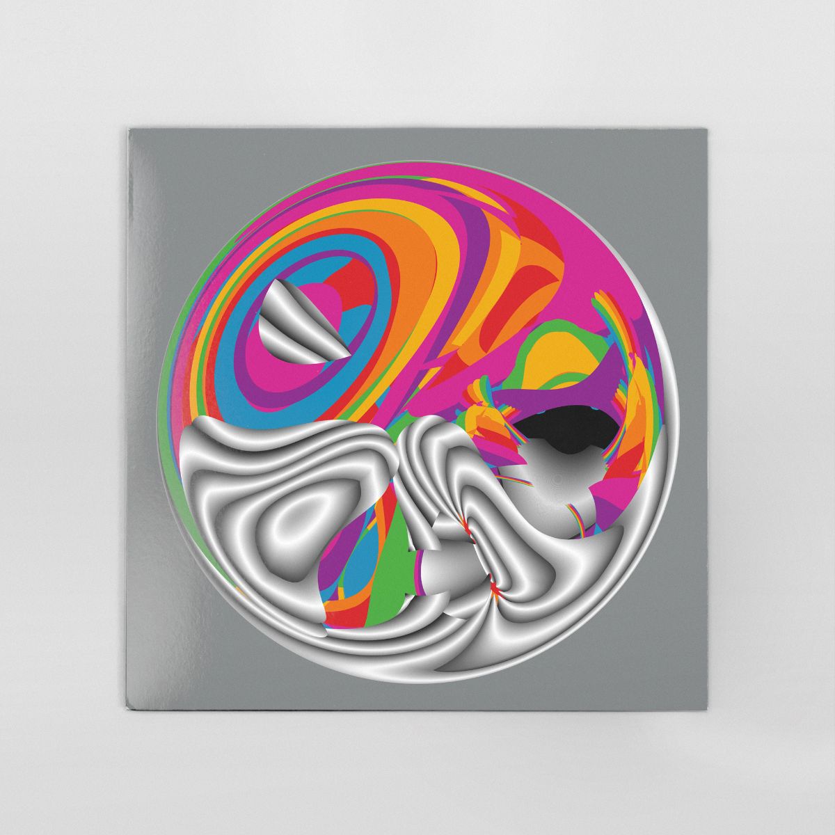 Best of 7G: Limited Silver Vinyl 2LP