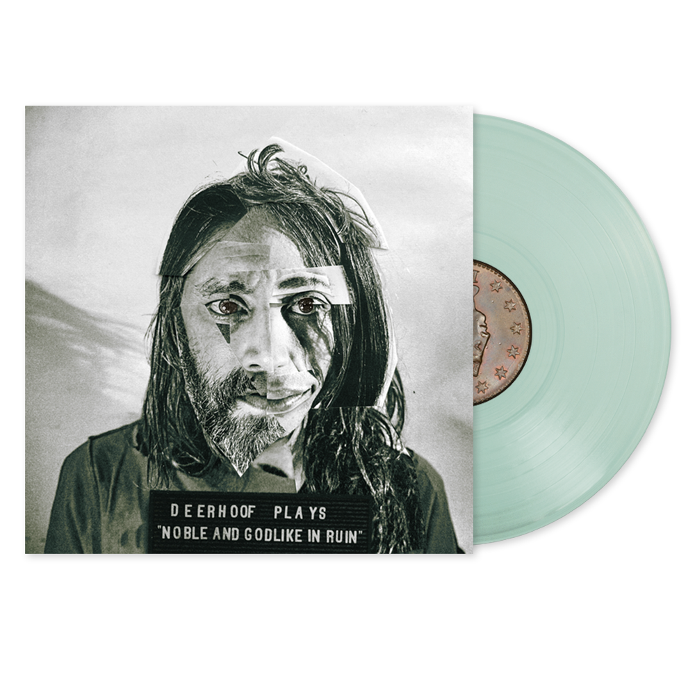 Noble And Godlike In Ruin: Limited Test Tube Green Vinyl LP