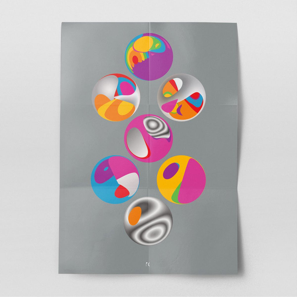 Best of 7G: Limited Silver Vinyl 2LP