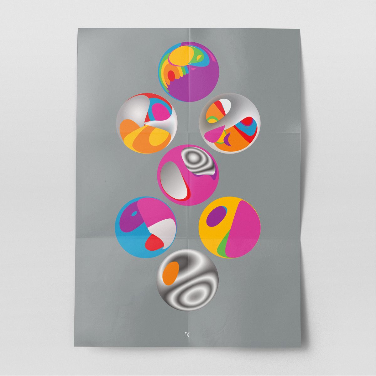Best of 7G: Limited Silver Vinyl 2LP