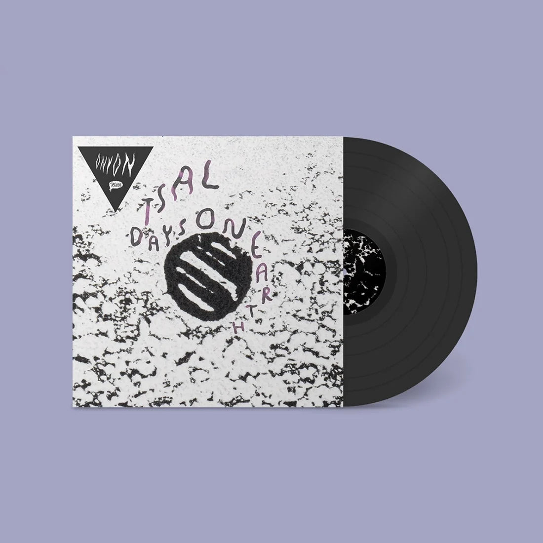 Last Days on Earth: Vinyl LP