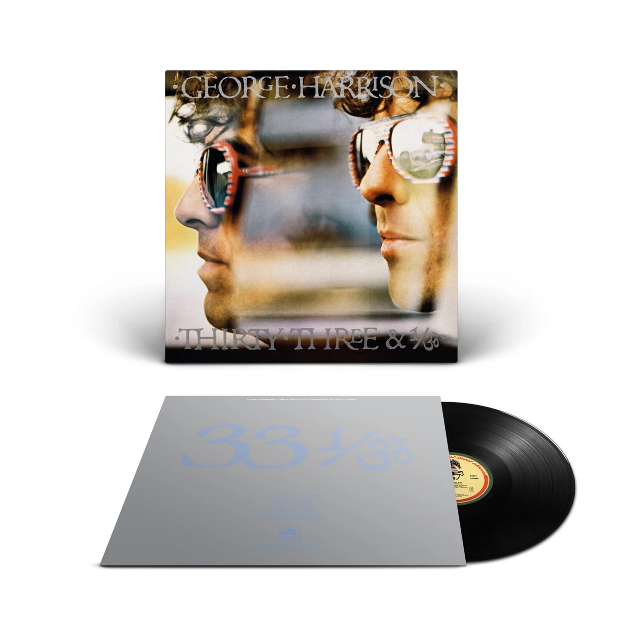 Thirty Three & 1/3: Vinyl LP