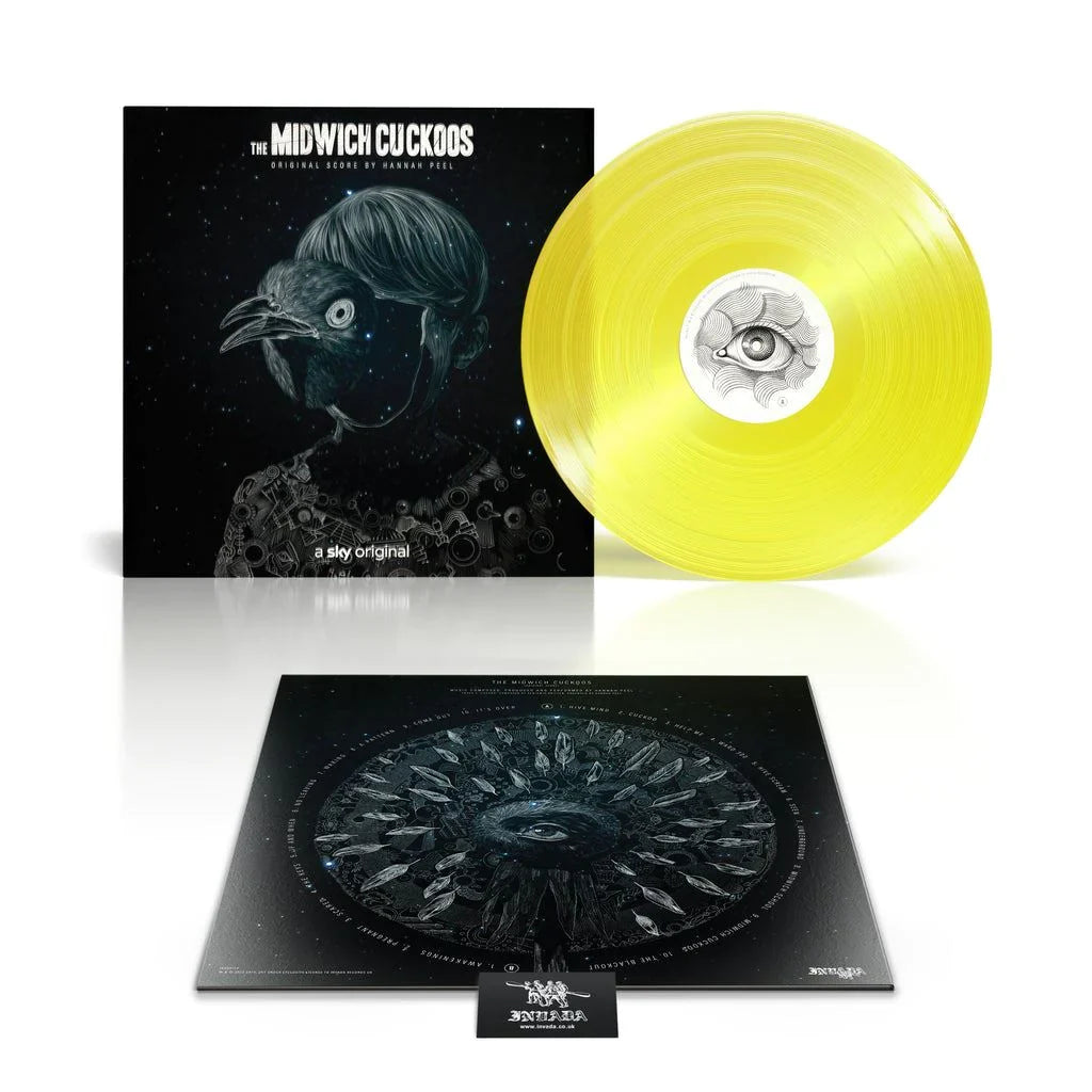 The Midwich Cuckoos (Original Score): Limited Transparent Yellow Vinyl LP