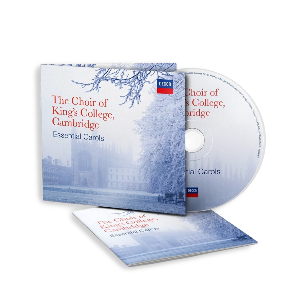 Best of Essential Carols: CD