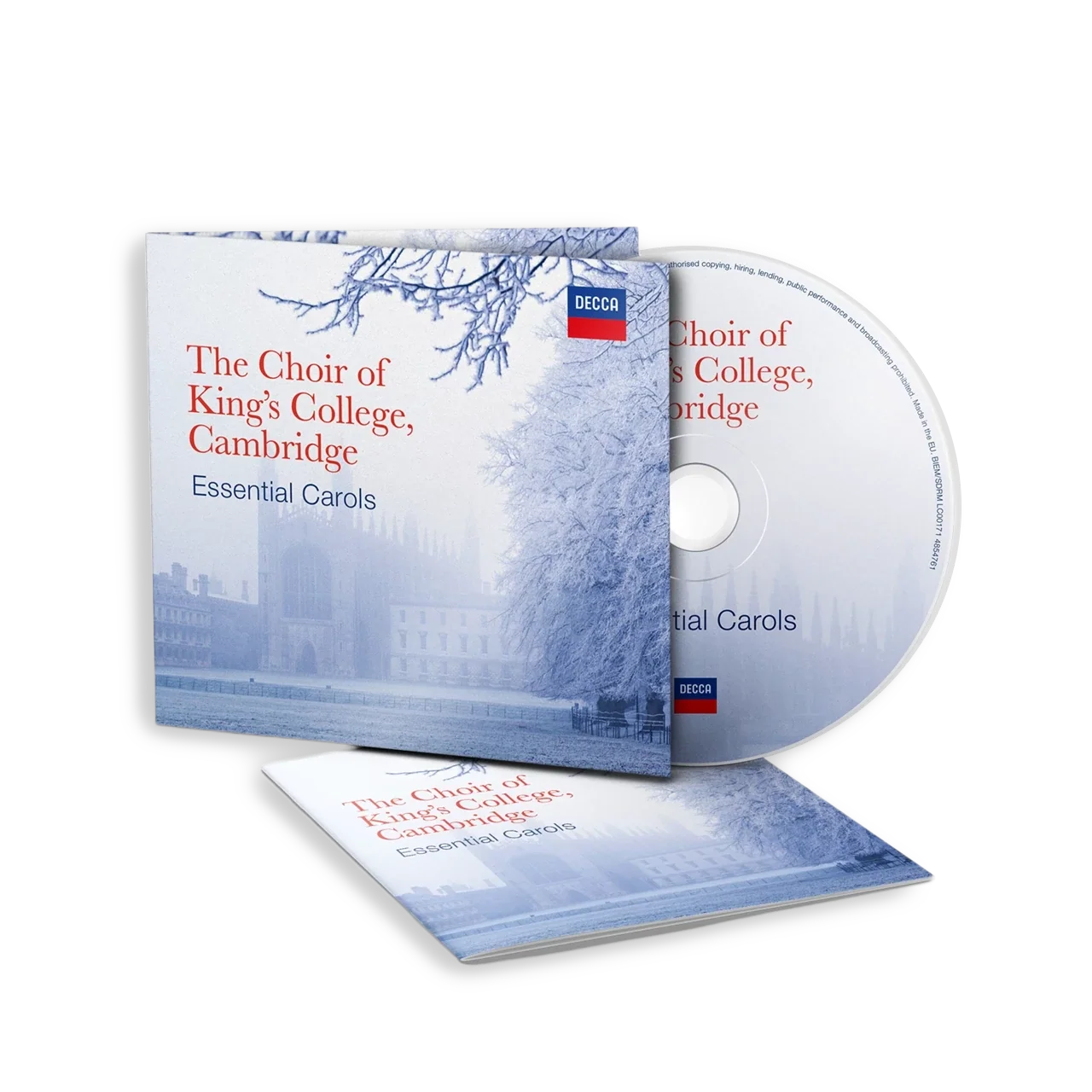 Best of Essential Carols: CD