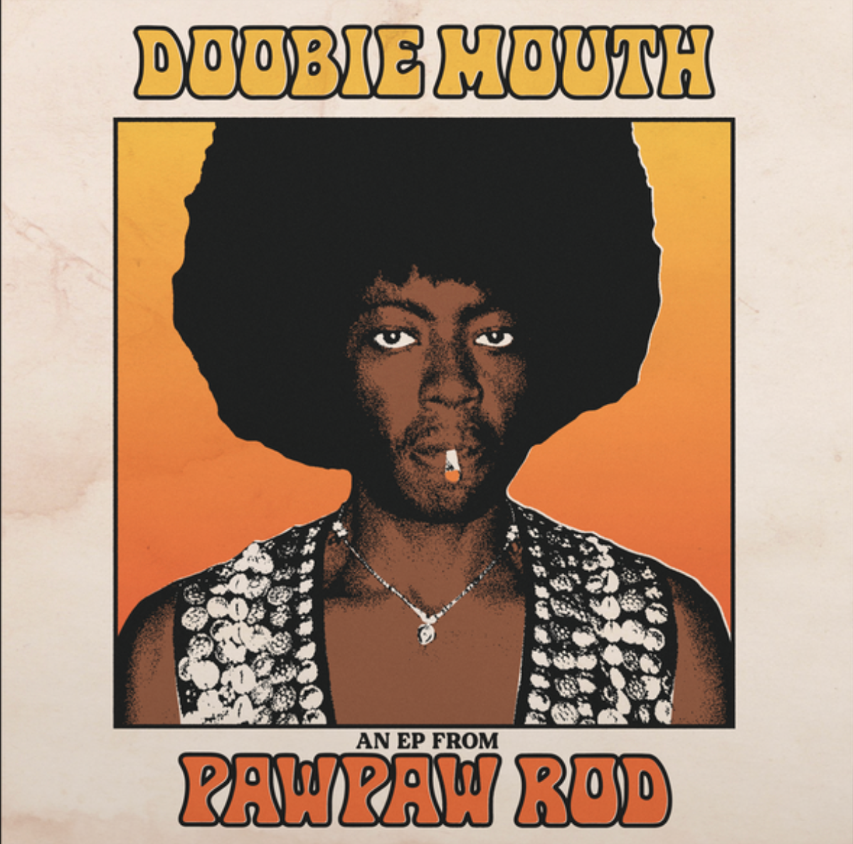 Doobie Mouth: Vinyl 12" EP