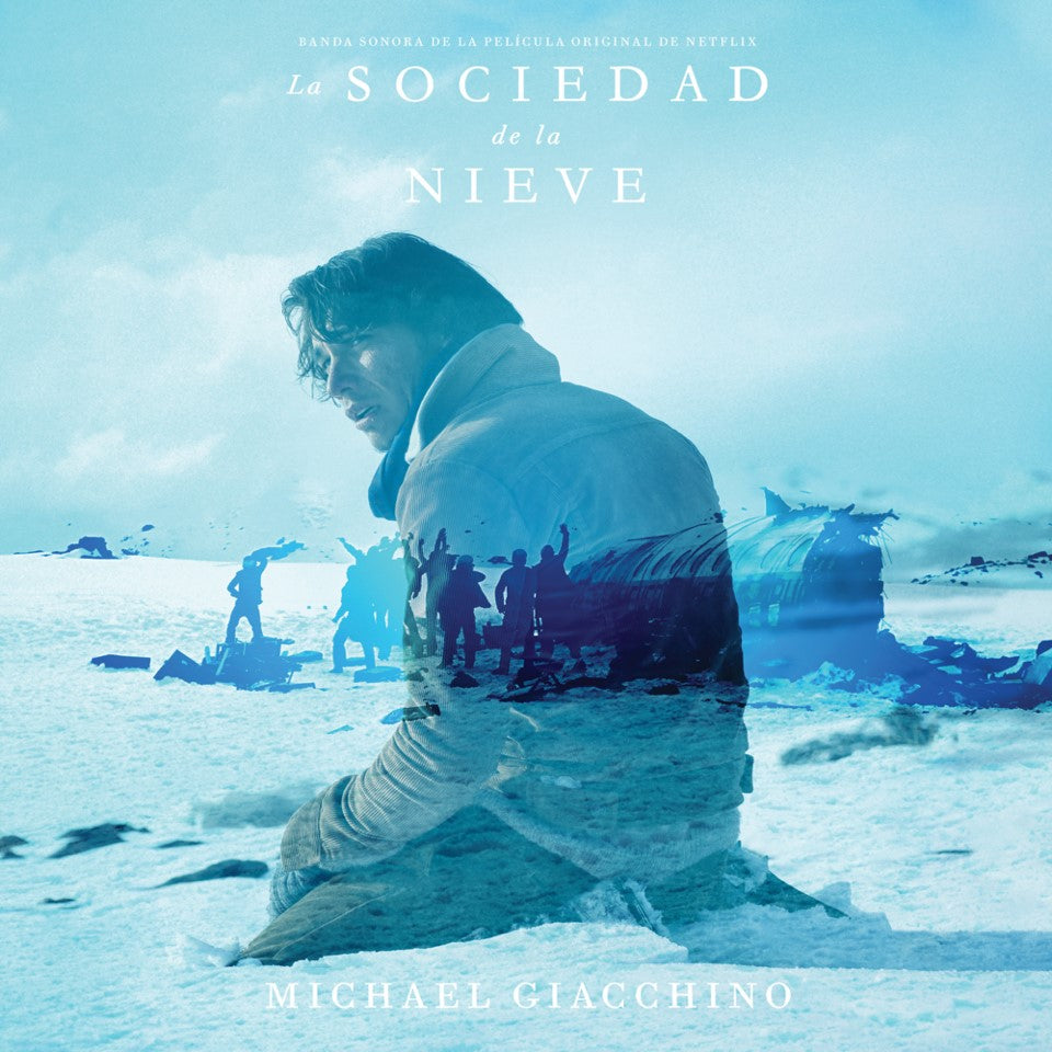 Society Of The Snow (Soundtrack From The Netflix Film): Vinyl 2LP