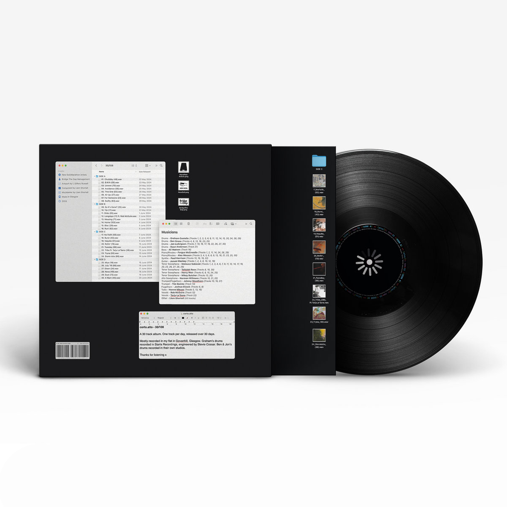 30/108: Vinyl 2LP