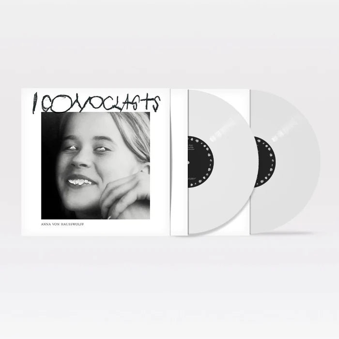 ICONOCLASTS: White Vinyl 2LP