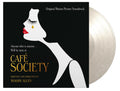 Cafe Society: Limited Clear & White Vinyl LP