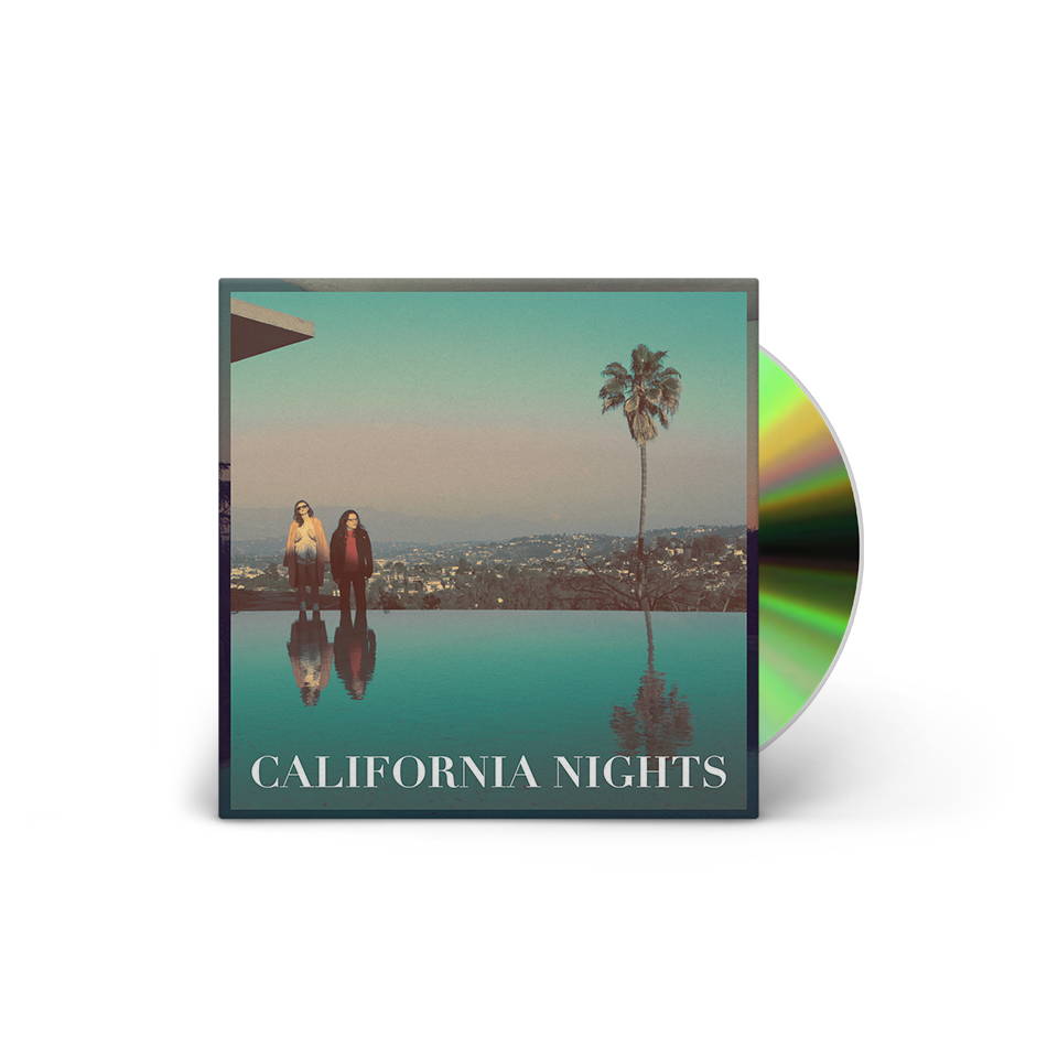 California Nights: CD