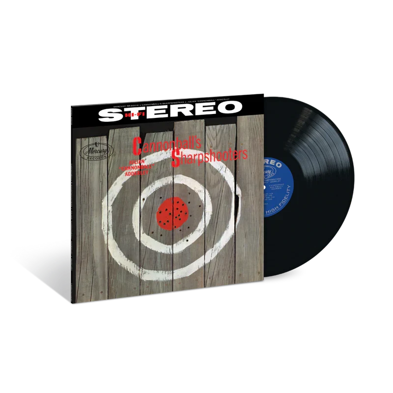 Cannonball's Sharpshooters (Verve Vault Series): Vinyl LP
