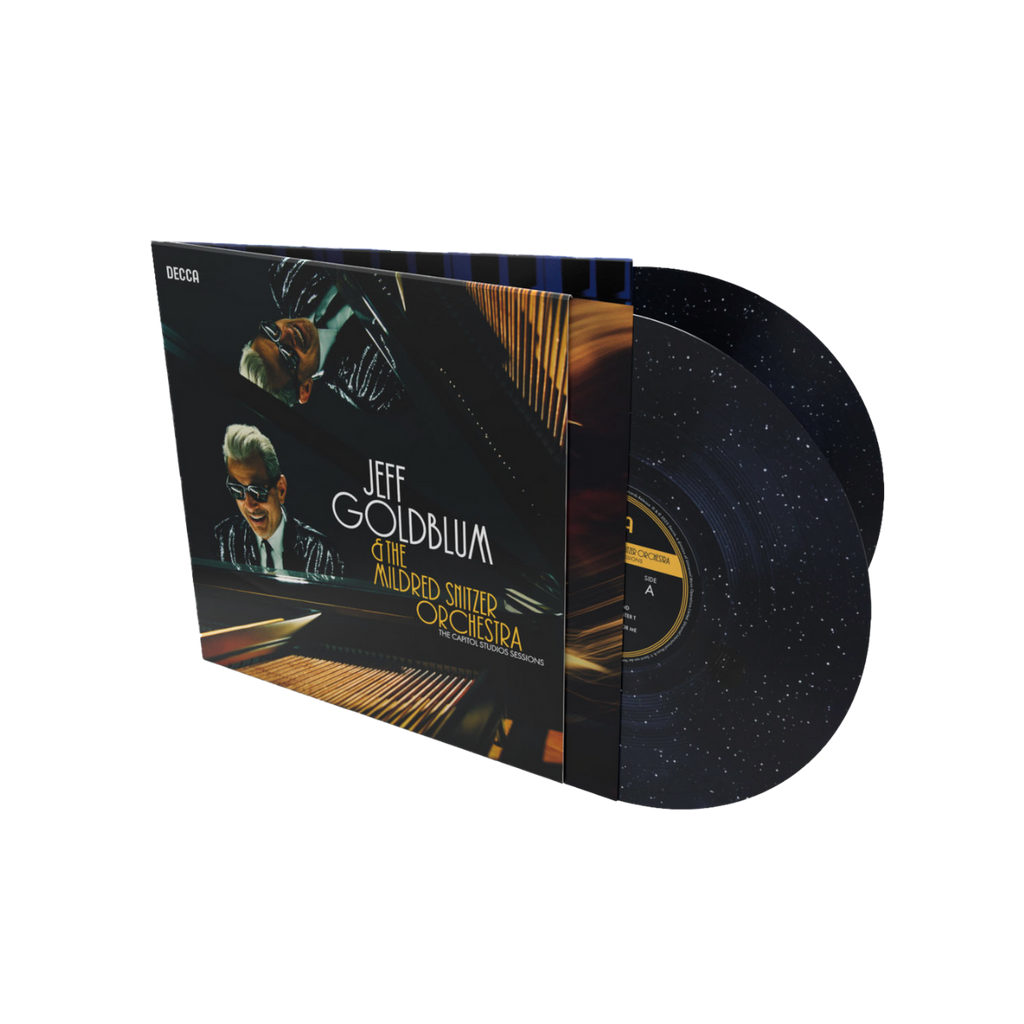 The Capitol Studios Sessions (Sparkle Starlight Vinyl)