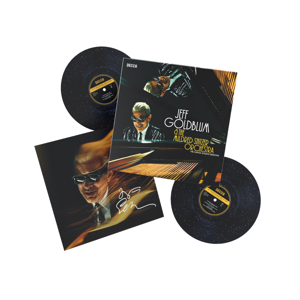 The Capitol Studios Sessions (Sparkle Starlight Vinyl)